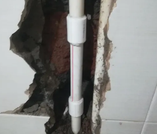 巨鹿卫生间测漏水的相关案例
